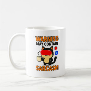 Mug Sarcasme drôle