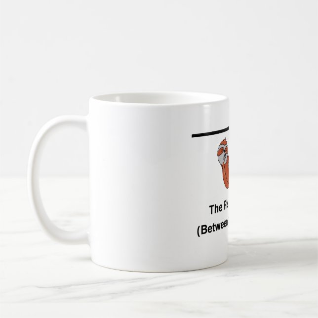 Mug Sarcasme en entreprise  (Gauche)