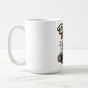 MUG SARCASME / HUMOUR NOIR MORT À L'INTÉRIEUR