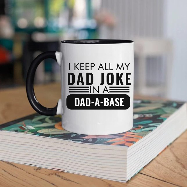 Mug Sarcastique Je garde tous mes parents plaisanter d (Créateur téléchargé)