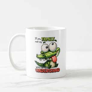 Mug Sarcastique si vous rencontrez ma typographie de f
