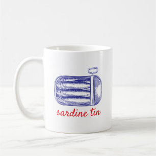 Mug Sardine