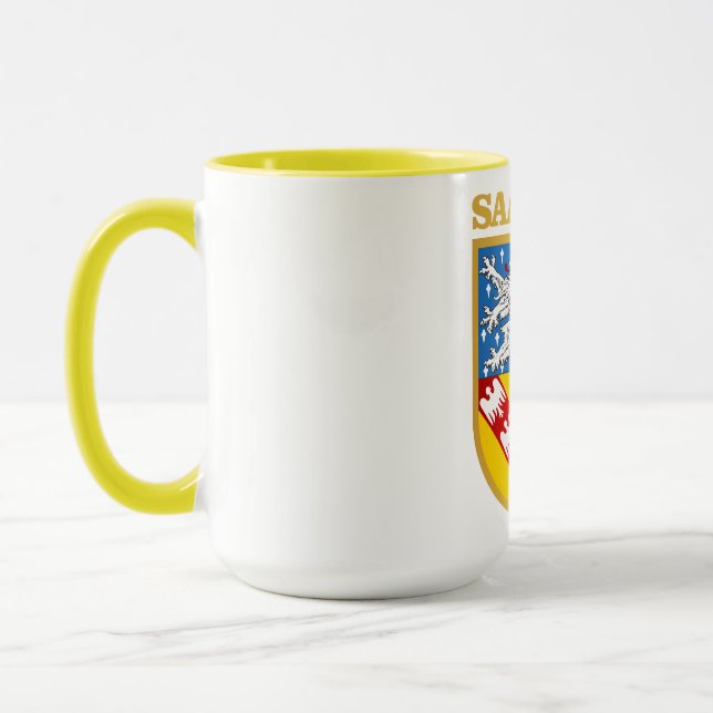 Mug Sarre (Gauche)