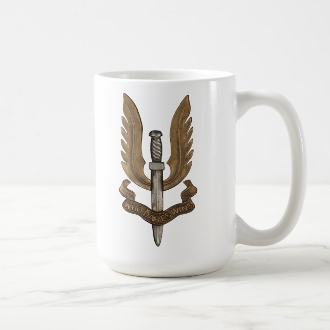 Mug SAS britannique (Droite)