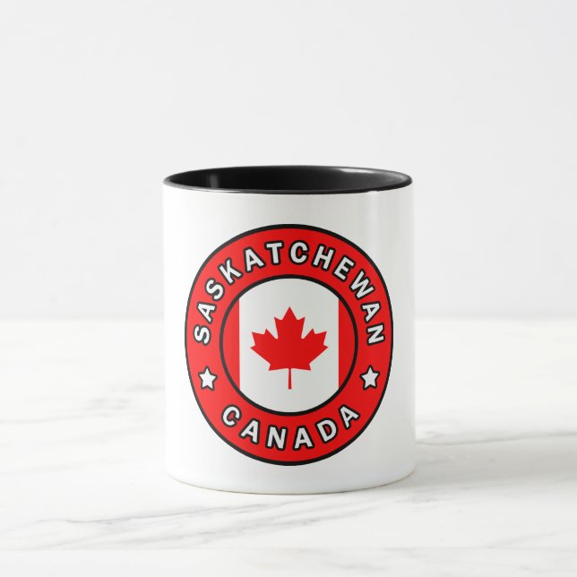 Mug Saskatchewan Canada (Centre)