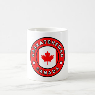 Mug Saskatchewan Canada