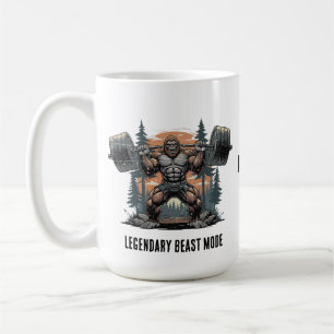 Mug Sasquatch