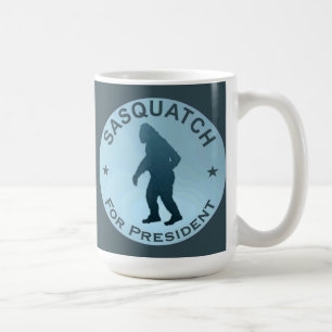 Mug Sasquatch, Président