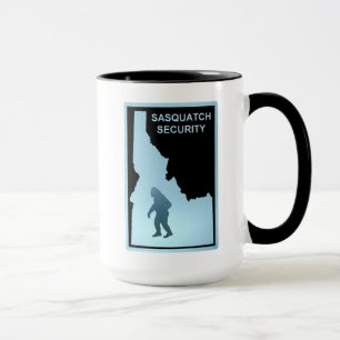 Mug Sasquatch Security - Idaho