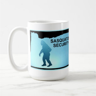 Mug Sasquatch Security - Oregon