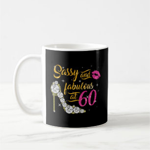Mug Sassy Et Fabuleux À 60 60E Chaussures