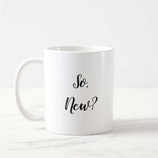 Mug Sassy Greeting (Gauche)