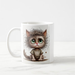 Mug Sassy Kitten