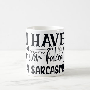 Mug Sassy, Une Citation Sarcastique Drôle De Sarcasme