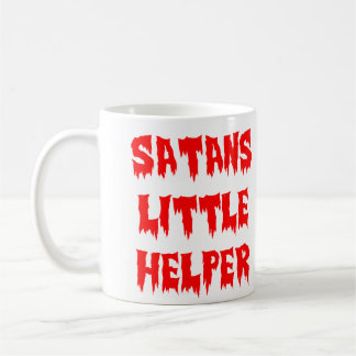 Mug Satans Little Helper