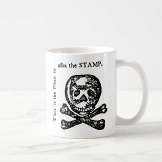 Mug Satire de Loi de timbre