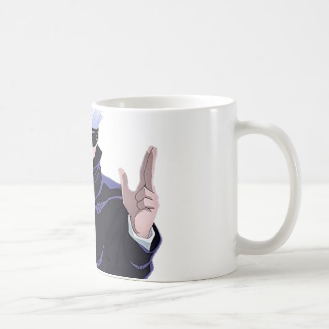 Mug Satoru Gojo (Droite)