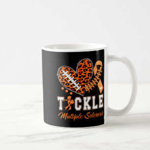 Mug S'attaquer à la sclérose en plaques Ruban orange d