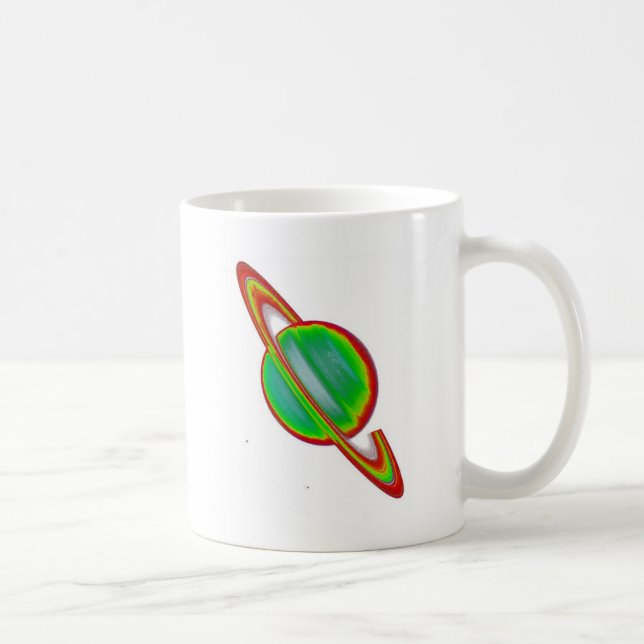 Mug Saturn (Droite)
