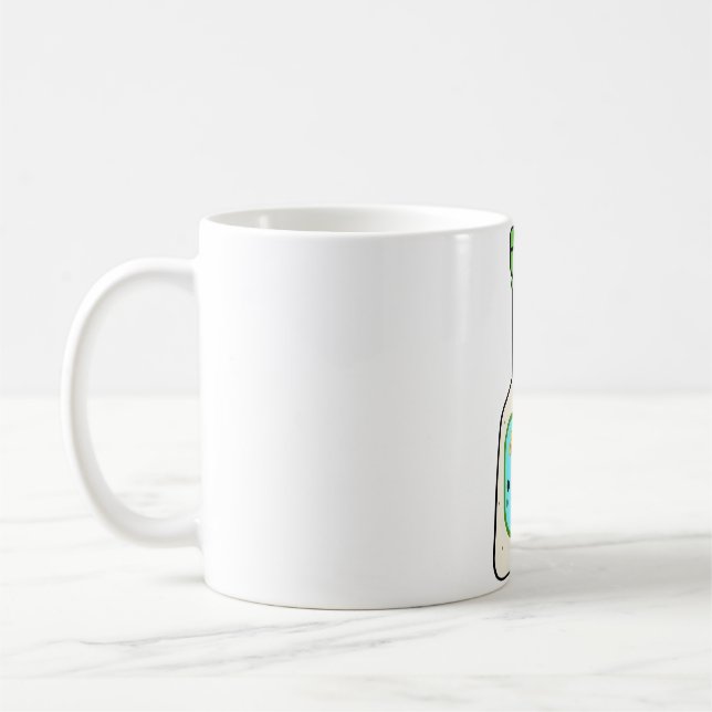 Mug Sauce Ranch Kawaii (Gauche)