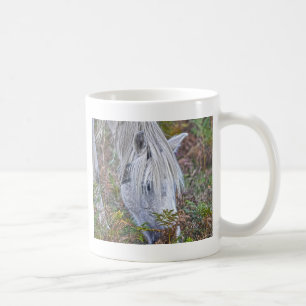Mug Saule blanc Nouvelle Forêt Pony Pacé sur le Bracke