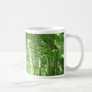 Mug Saules pleurants avec l'étang
