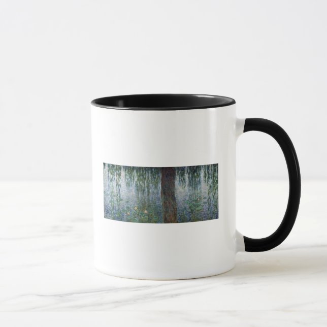 Mug Saules pleurants de nénuphars de Claude Monet | (Droite)