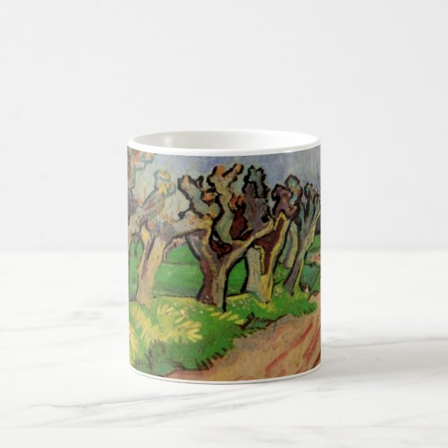 Mug Saules Pollard par Vincent van Gogh (Centre)