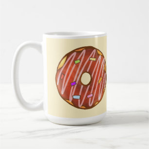 Mug Saupoudrer de chocolat
