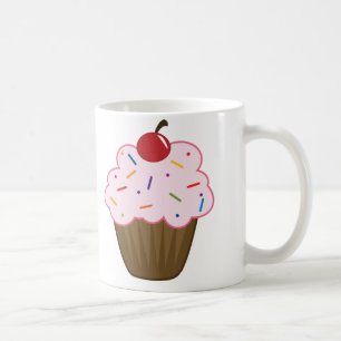 Mug Saupoudrer le gâteau