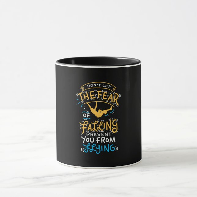 Mug Saut à la perche Saut à la perche (Centre)