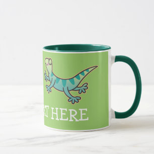 Mug Saut des lézards