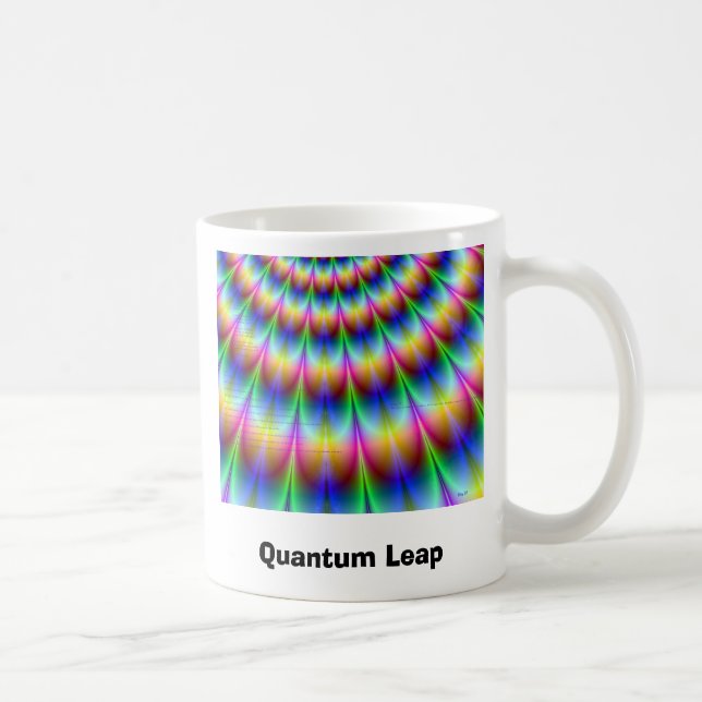 Mug Saut par tranche (Droite)