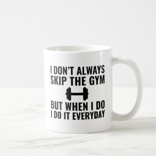 Mug Sauter La Salle De Sport