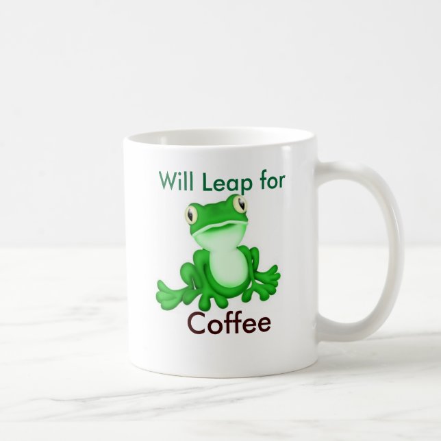 Mug Sautera pour le café (Droite)