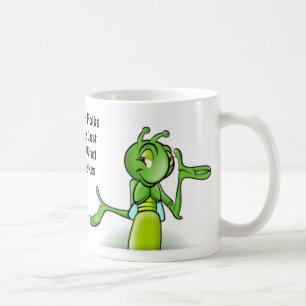 Mug Sauterelle