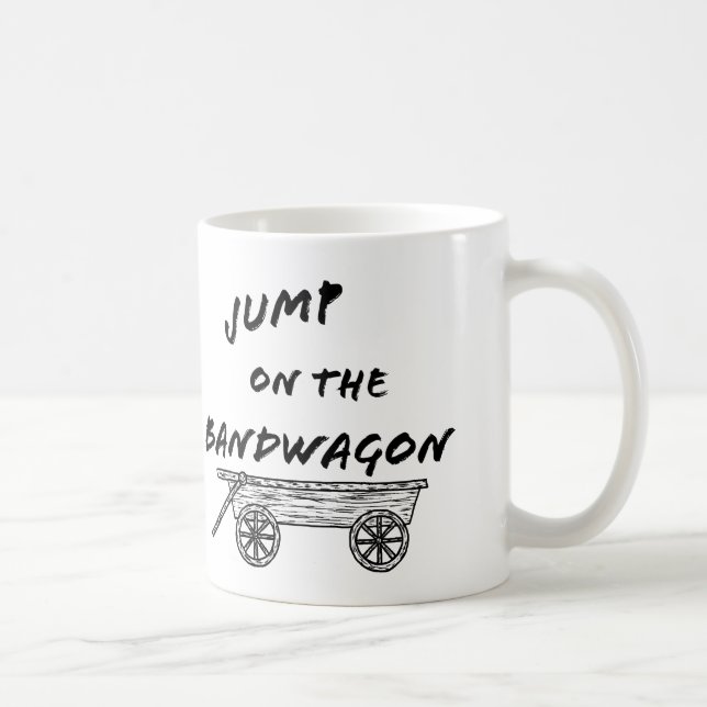 Mug Sautez dans le mouvement (Droite)