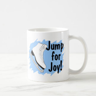 Mug Sautez pour le patin de bleu de joie