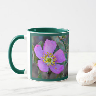 Mug sauvage de Californie