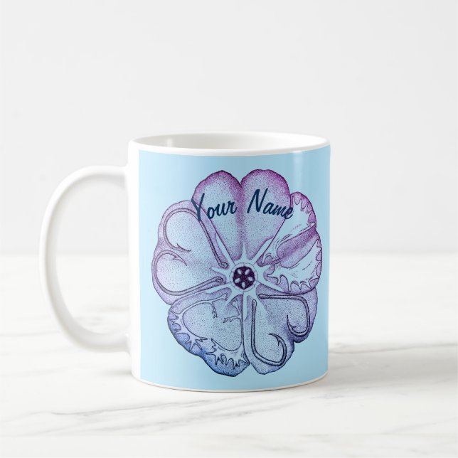 Mug Sauvage et beauté personnalisés (Gauche)
