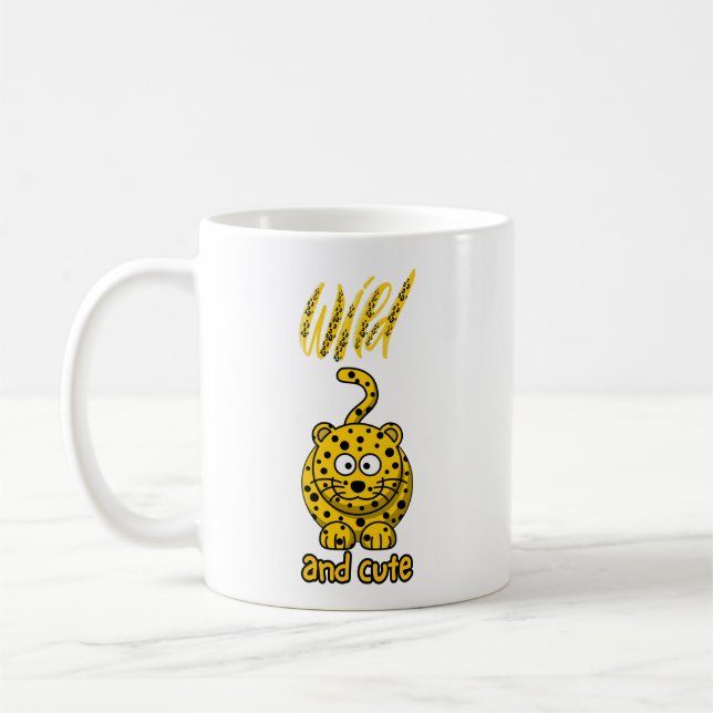 MUG SAUVAGE ET CUIT (Gauche)