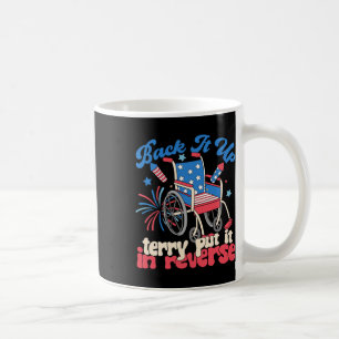 Mug Sauvegarder Terry Placez-Le En Reverse Firework 4e