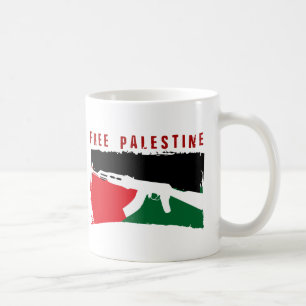 Mug Sauver la Palestine