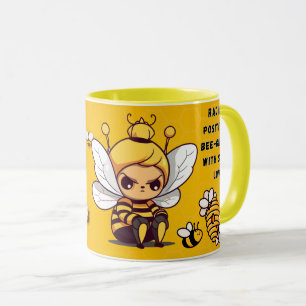 Mug Sauver les abeilles Cadeau d'inspiration pour les