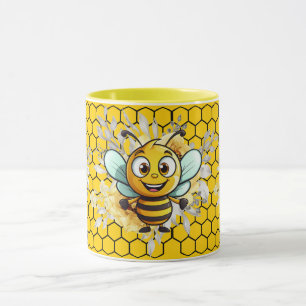 Mug Sauver les Abeilles Cadeau Inspirant pour les Amou