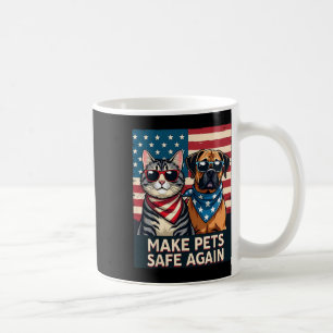 Mug Sauver les chats chiens rendre les animaux de comp