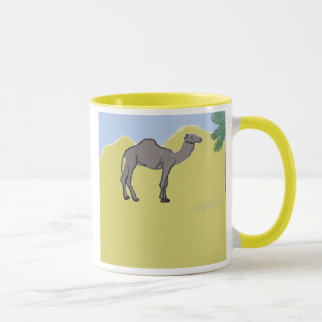 Mug Sauvez la faune (Droite)