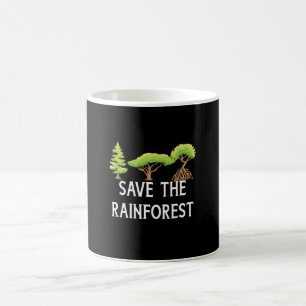 Mug Sauvez La Rainforest