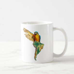 Mug Sauvez La Rainforest
