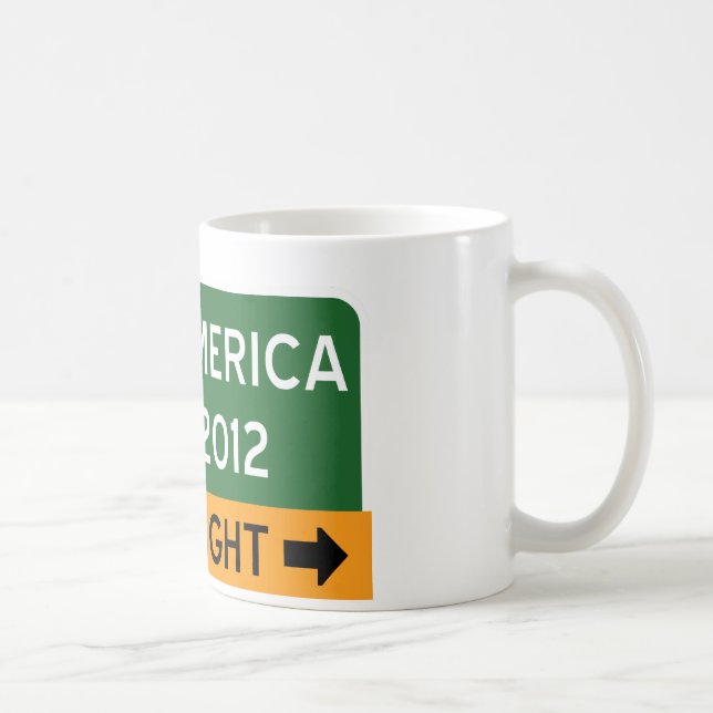 Mug Sauvez l'Amérique Repulican (Droite)